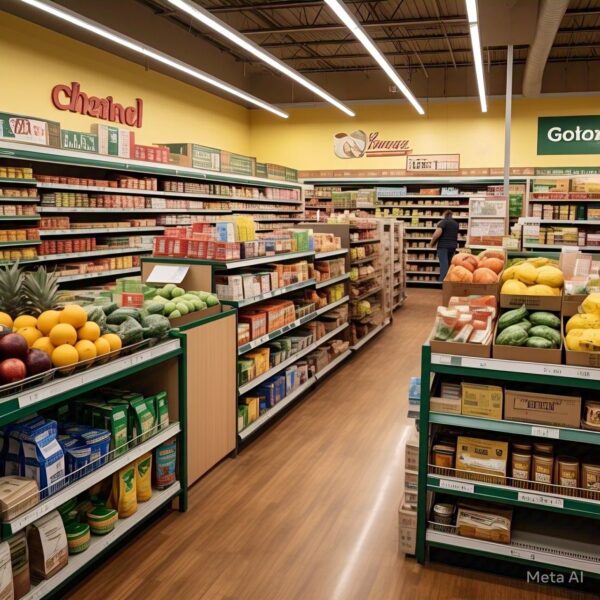 Grocery Store